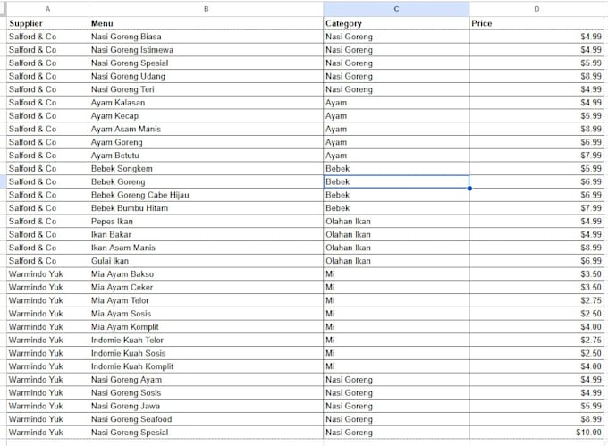 convert PDF to word or excel accurately and fast