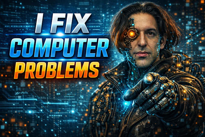 provide professional remote help desk and IT support