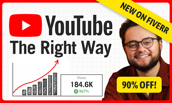exponentially grow your youtube channel