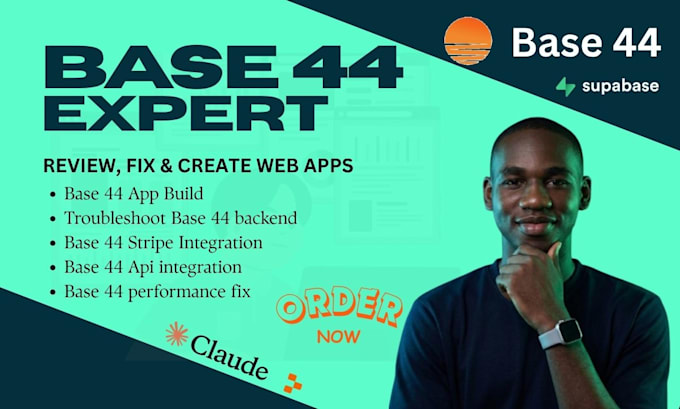 base44 expert base 44 app base44 mvp base44 bugs replit develop lovable supabase