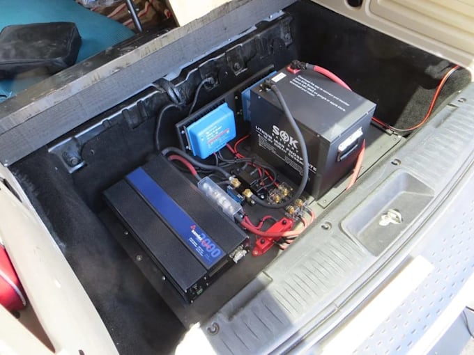 design inverter, solar charge controller and mppt pcb kicad for power system
