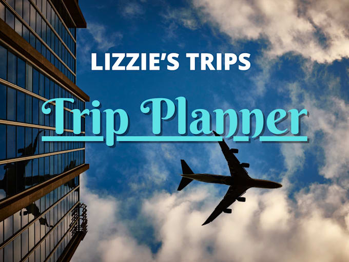 plan your trips and activities