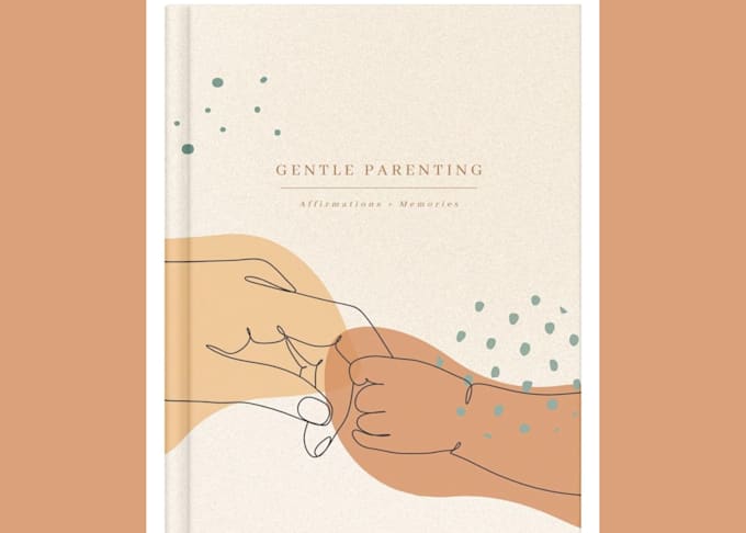 design canva parenting guide ebooks lead magnet editable mindful parenting