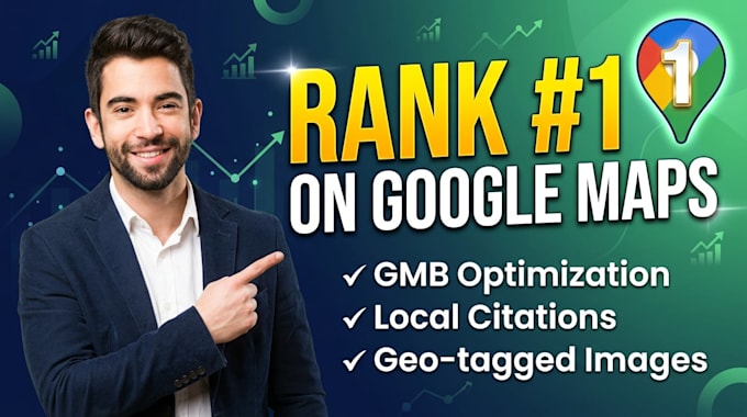 do 20k map citations and geo tagged images for local SEO