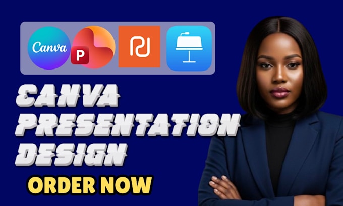 canva presentation design, powerpoint template, pitch deck design, keynote