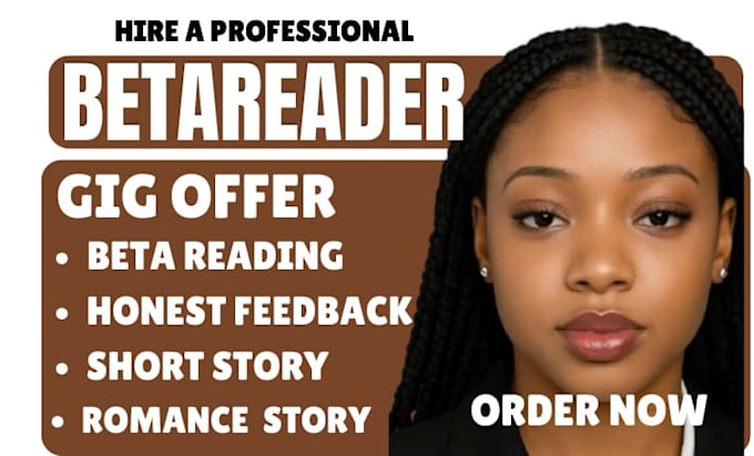 beta read your paranormal romance story for plot and character