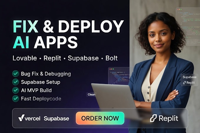 fix lovable ai, lovable dev, lovable supabase, lovable supabase base44 debugging