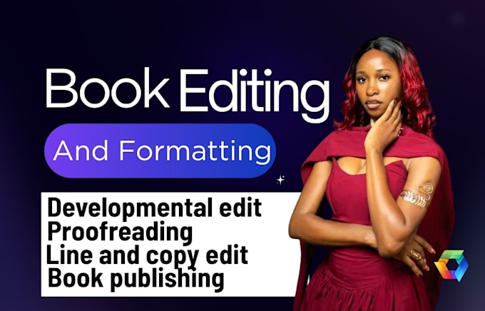 do book editing and book formatting manuscript editing for amazon kdp publishing