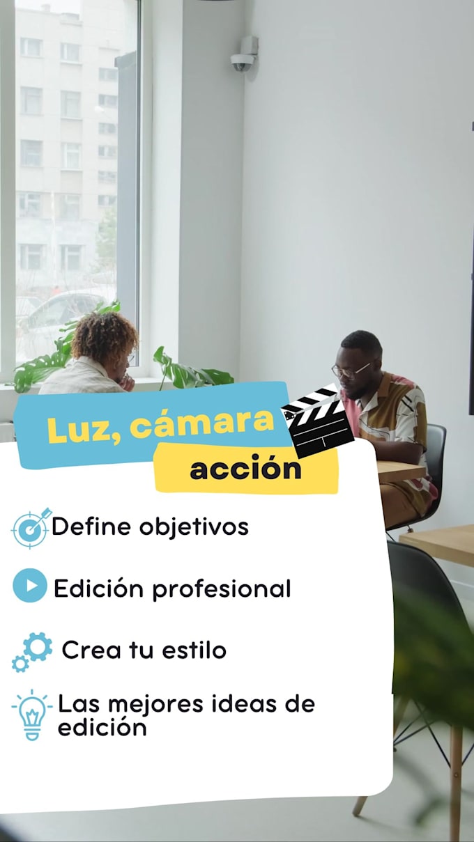 edición de video profesional