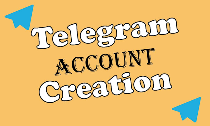 create telegram account for your business