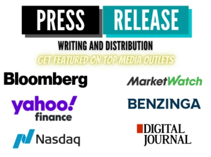 do press release distribution on top tier media