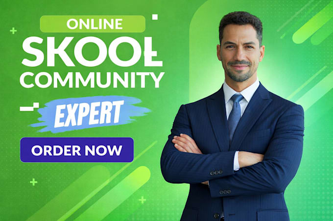 skool community, skool community setup, skool online community online course