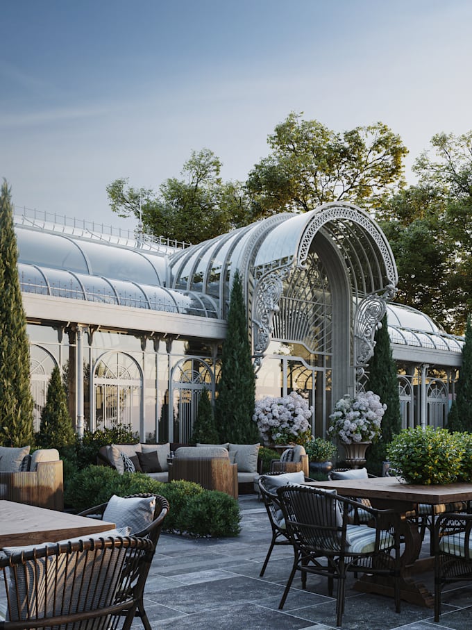 create stunning 3d visualizations