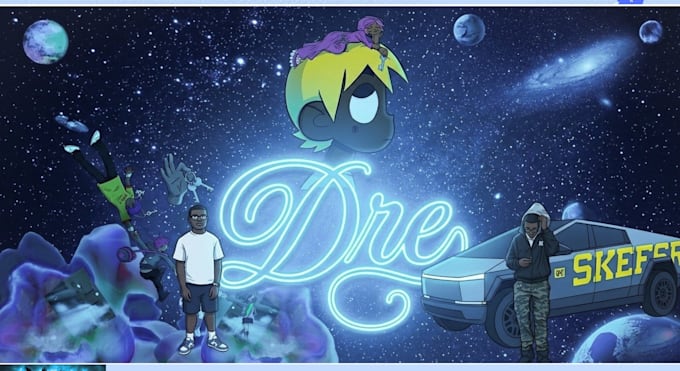 make any graphic design