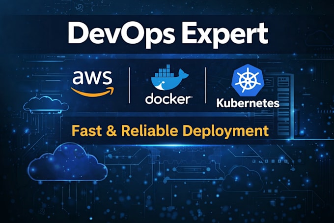 Déployer votre application sur aws en utilisant docker et kubernetes