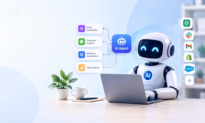 build ai agents and automation for your business