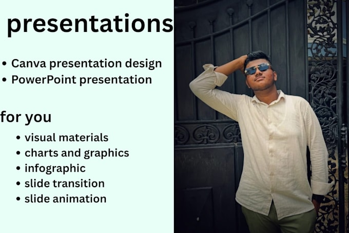 design clean canva presentations and templates