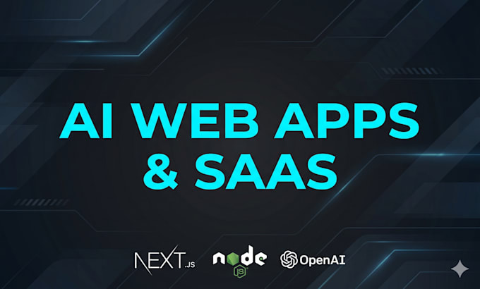 build a high performance ai web application for your saas