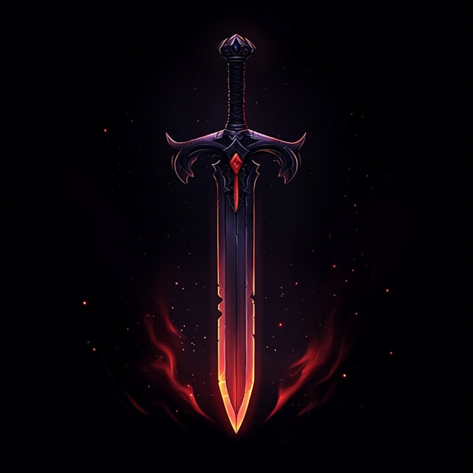 design a custom fantasy logo
