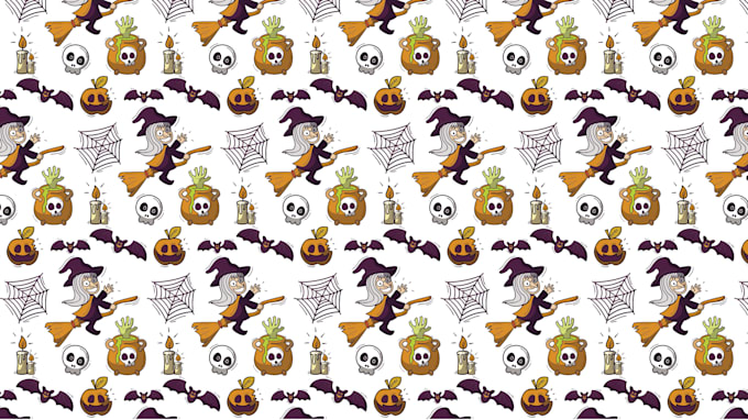 design creative, highquality seamless patterns for fabric and print desig