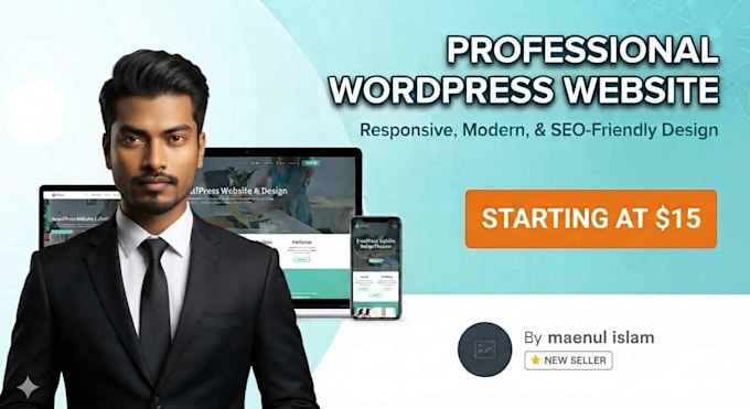 do shopify and wordpress website design and devlopment