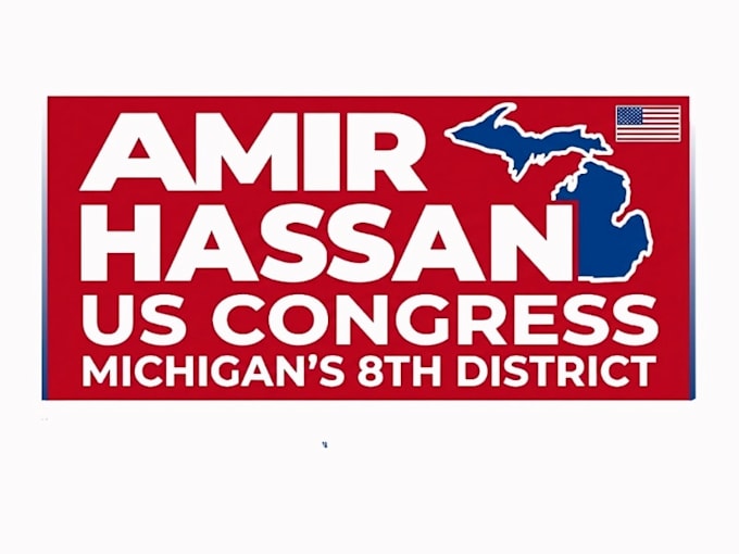 design a professional political campaign or party logo