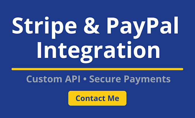 integrate stripe or paypal in PHP or wordpress