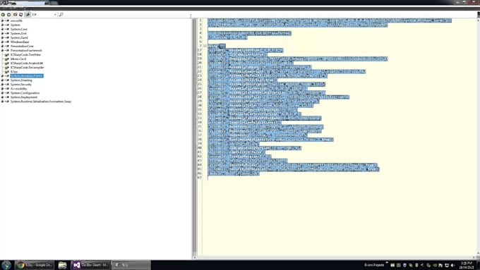 decompile ea unlock the original source code decompile