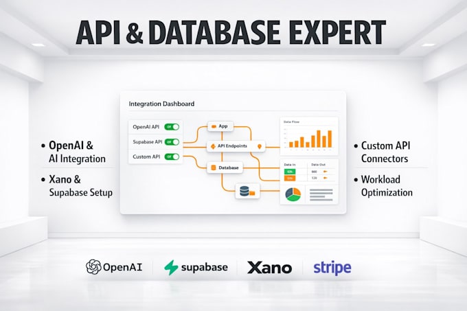 connect bubble io to xano supabase or external database, bubble io api connector