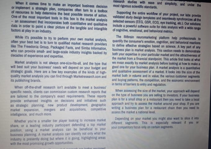 write promotional articles to boost visibility