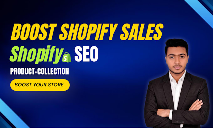 optimize shopify product and collection pages for SEO