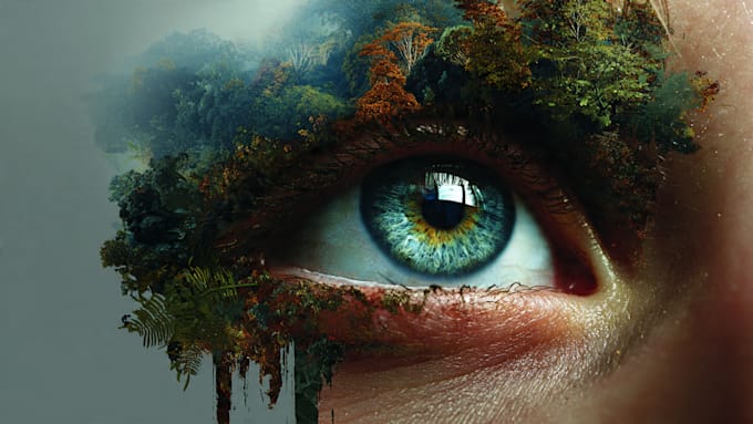design a creative poster
