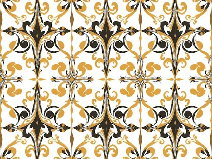 design seamless repeat pattern design