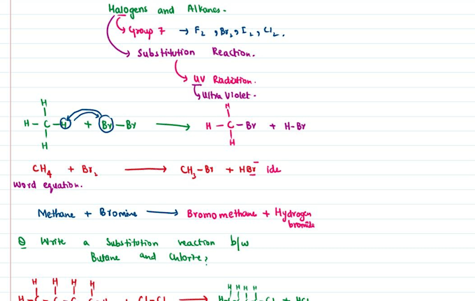 tutor igcse edexcel biology and chemistry