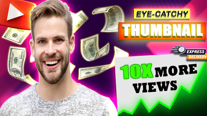 design engaging youtube thumbnails