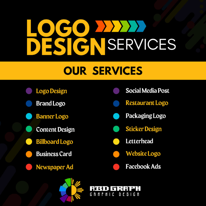 design modern canva logo for your brand