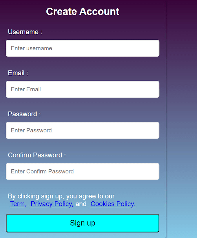 customize or edit html CSS javascript code