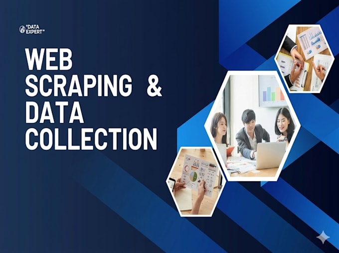 do professional web scraping and data scraping services