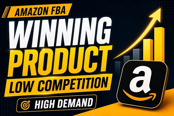 find winning amazon products with low competition