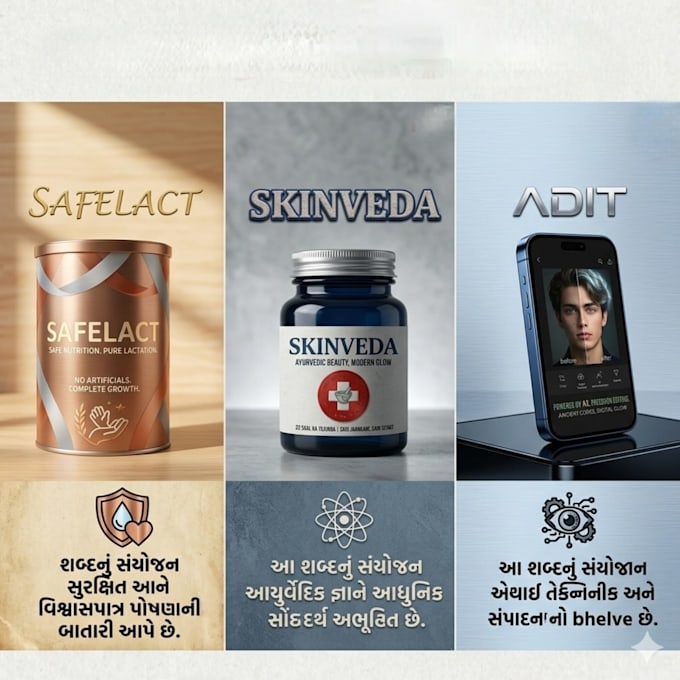 brainstorm unique and catchy business names with slogans