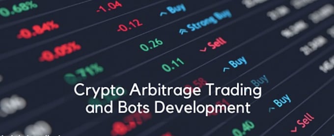 setup crypto arbitrage bot, dex arbitrage bot, triangular arbitrage bot