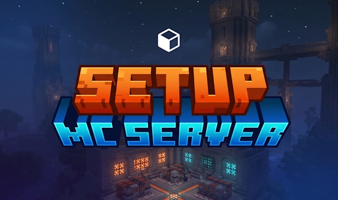 setup your minecraft server