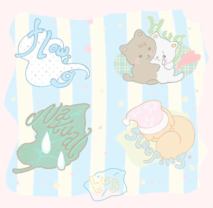 create customized pattern illustration