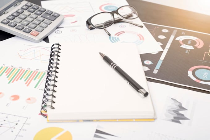 clean up and catch up your accounts