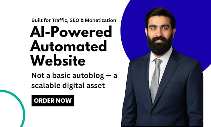 build an autopilot wordpress autoblog or automated news website