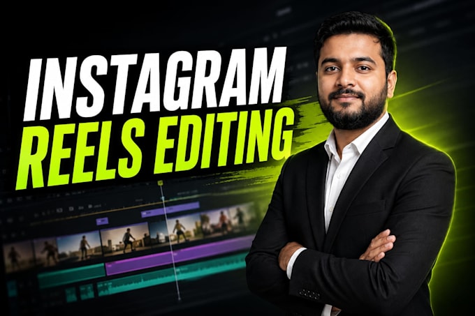 create instagram reels, youtube shorts, commercial branding