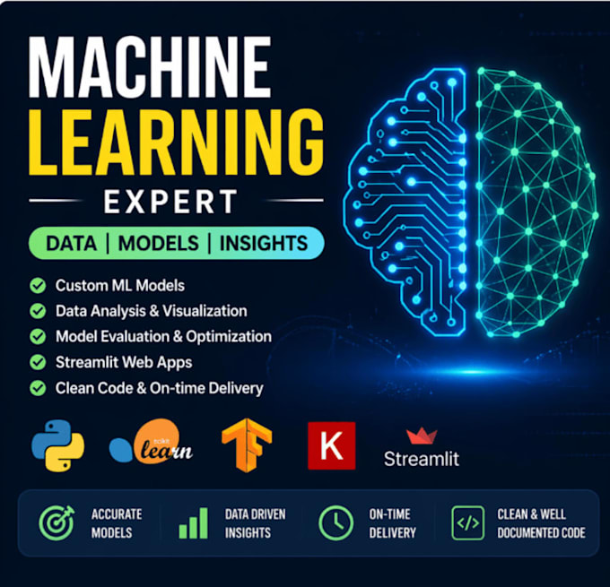 build a machine learning prediction model