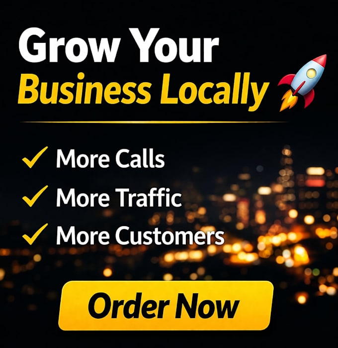 optimize your google my business gmb profile