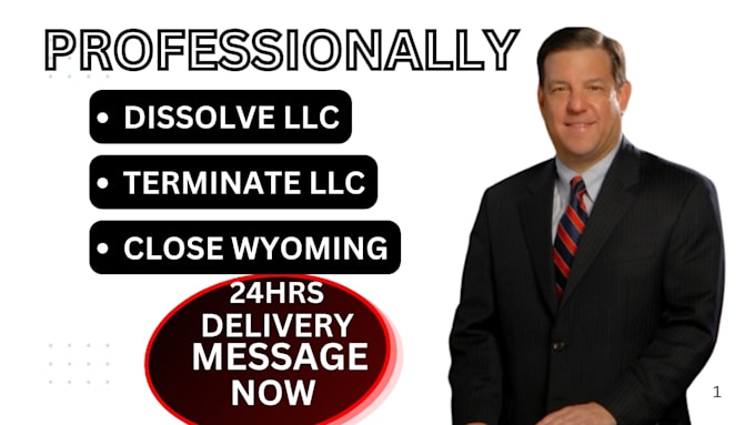 close, terminate, file dissolution, your USA corporation, llc
