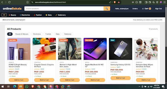create a cloud architecture specializing in AWS security and engineeiing